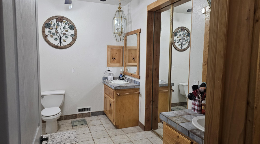 Master Bath-Closet