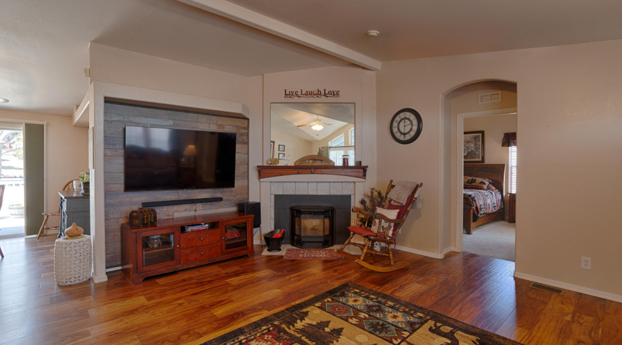 Great Room Fireplace