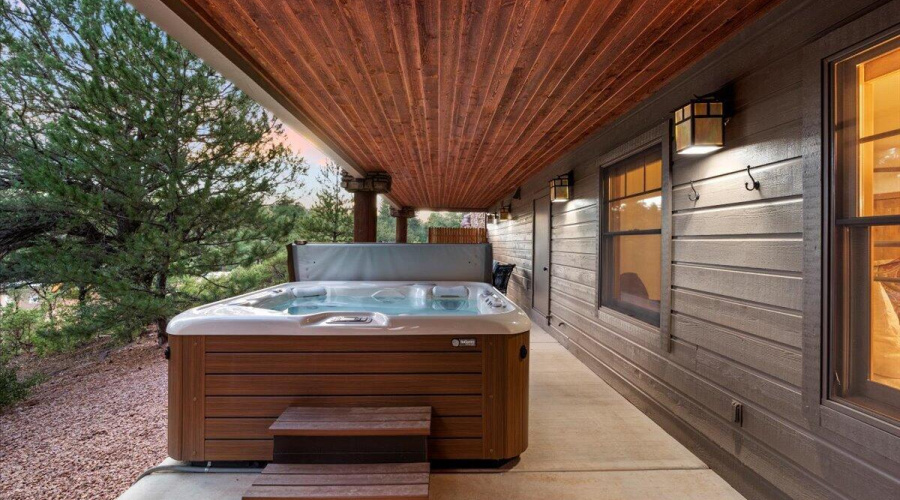 Hot Tub