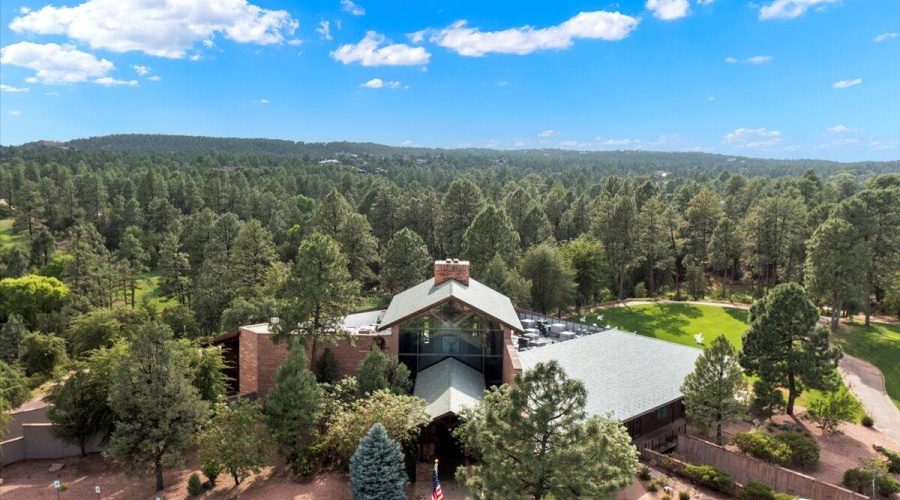 Chaparral Pines Country Club