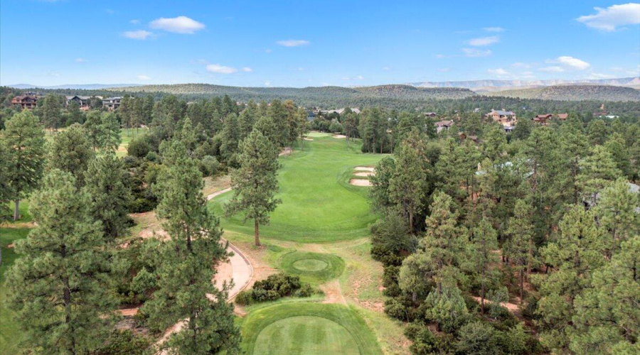 Chaparral Pines Golf Course