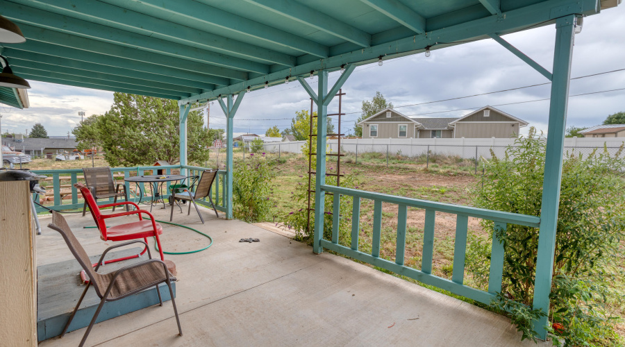 Back Porch