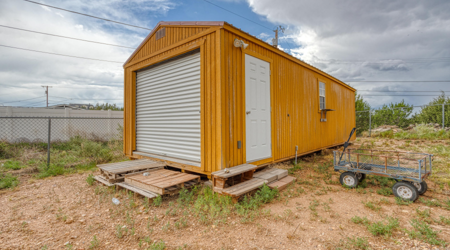 Storage Shed