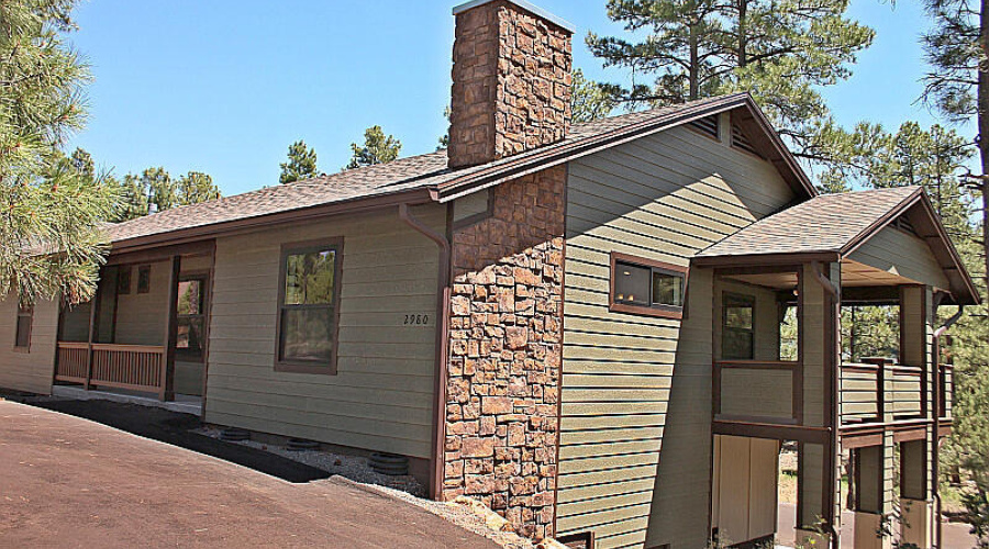 New Home in Needles Creek