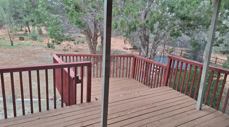 Bedroom 2 Balcony