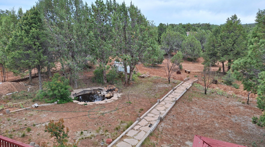 View From Master Balconey