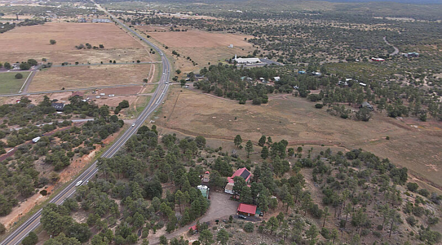 Drone View