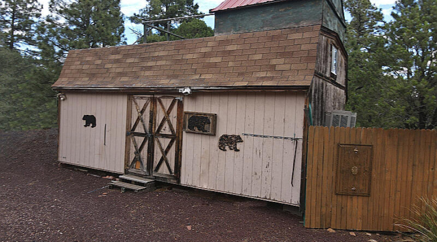 Drone Shed