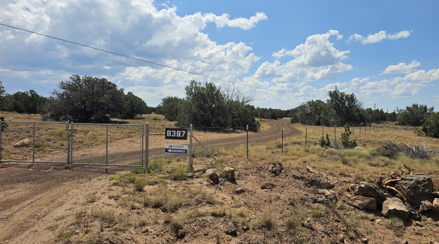 fully fenced