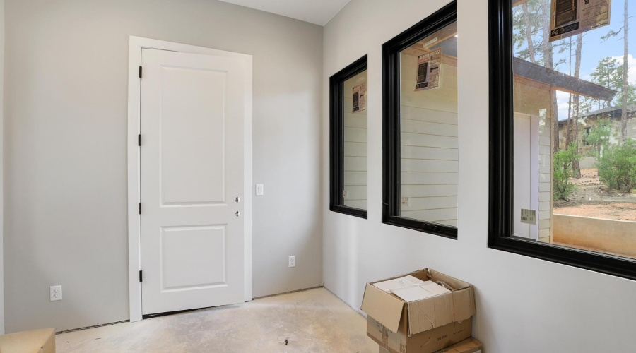 Another Mudroom Breezeway View