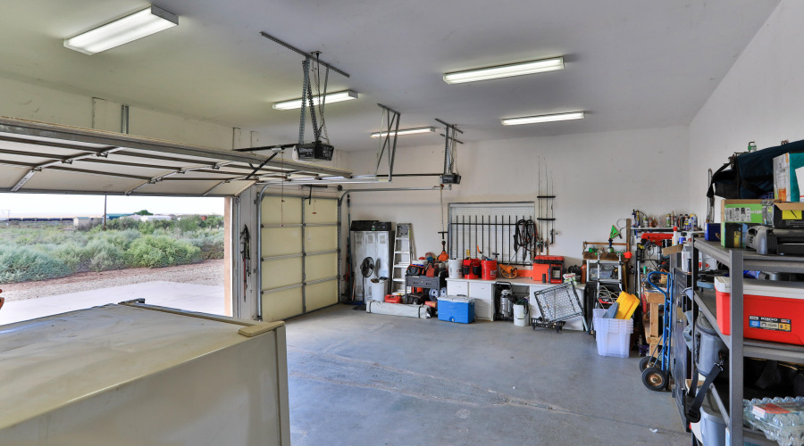 Garage Interior