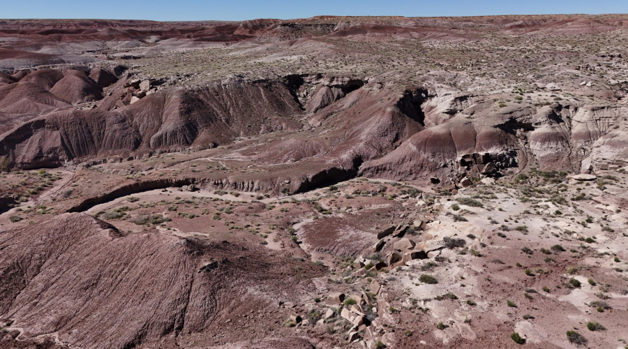 AZ Land Farm - Navajo Co - APN 105-50-00