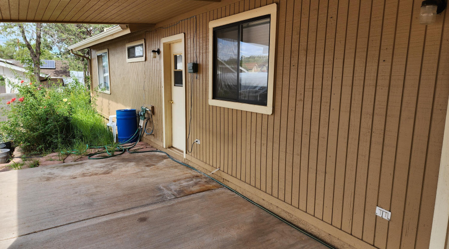 Back Porch