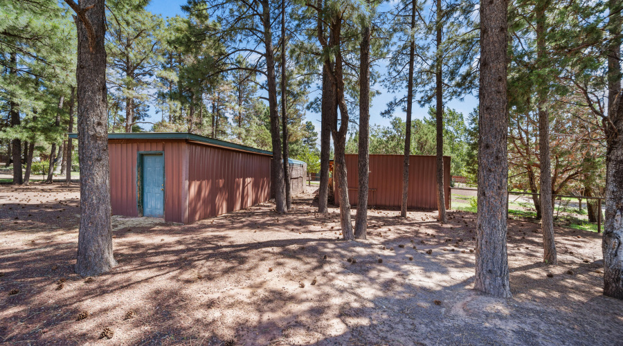 Tack Room/Barn