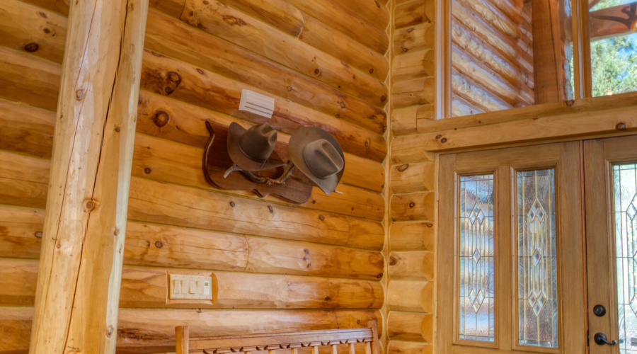 Vaulted Ceilings