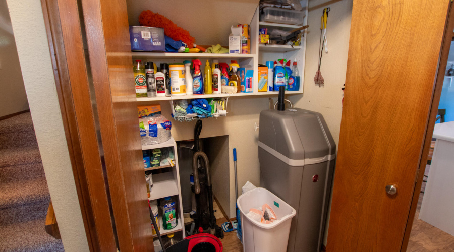 Interior Pantry