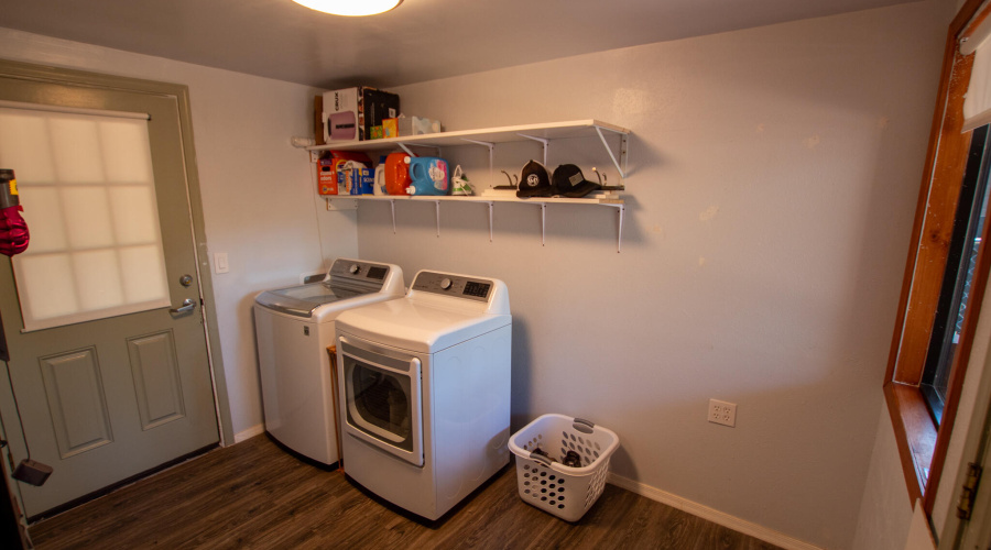 Mud Room/Utility