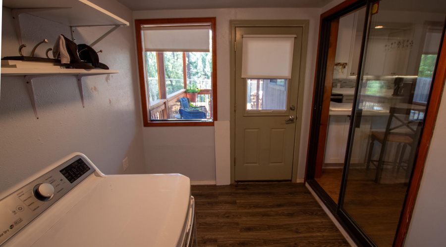 Mud Room/Utility