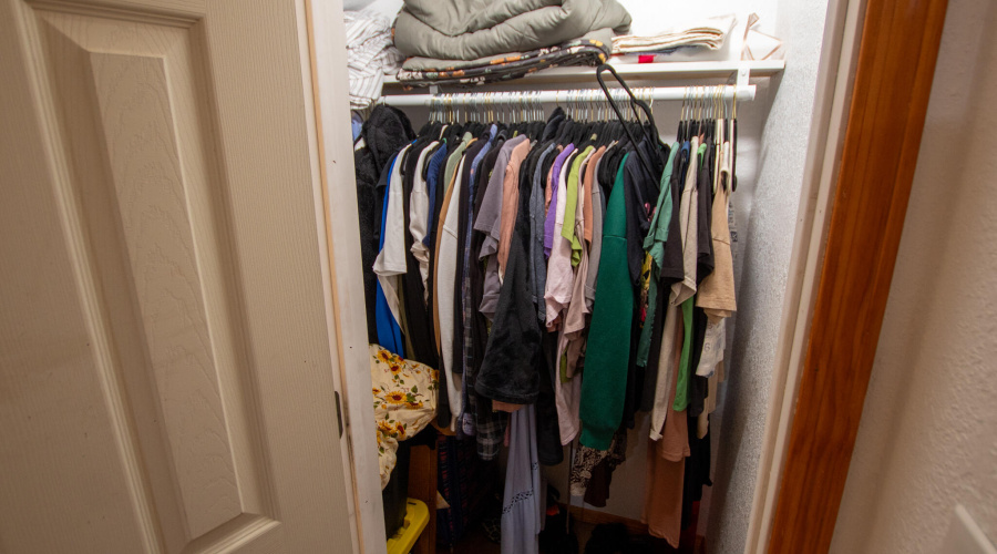 Large Closet