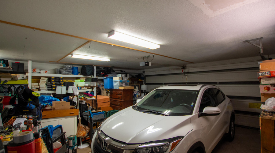 2 Car Garage