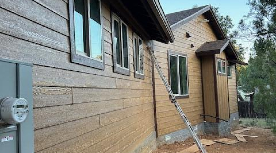 Exterior Smart Siding