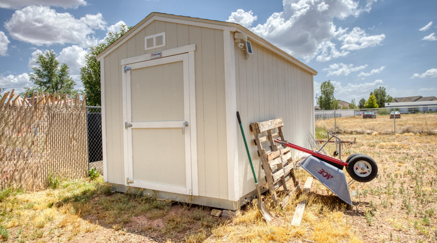 Shed