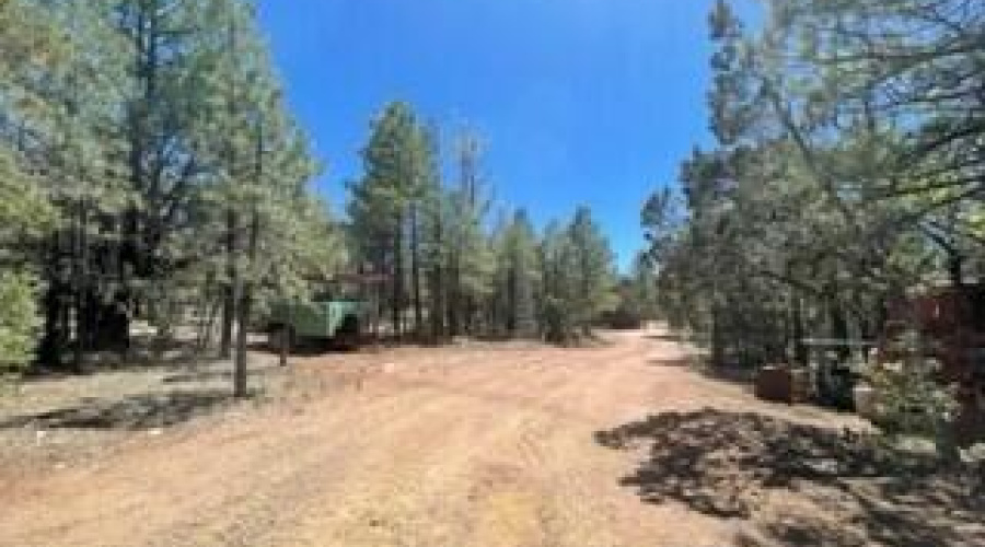 lower area in front of horse corrals