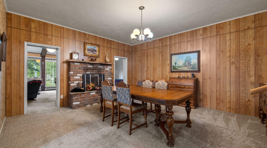 Formal Dining Room