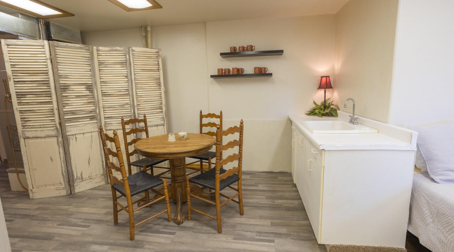 Rental Kitchenette