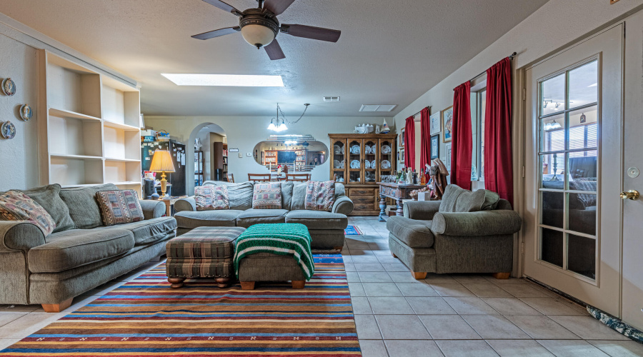 Living/Dining room