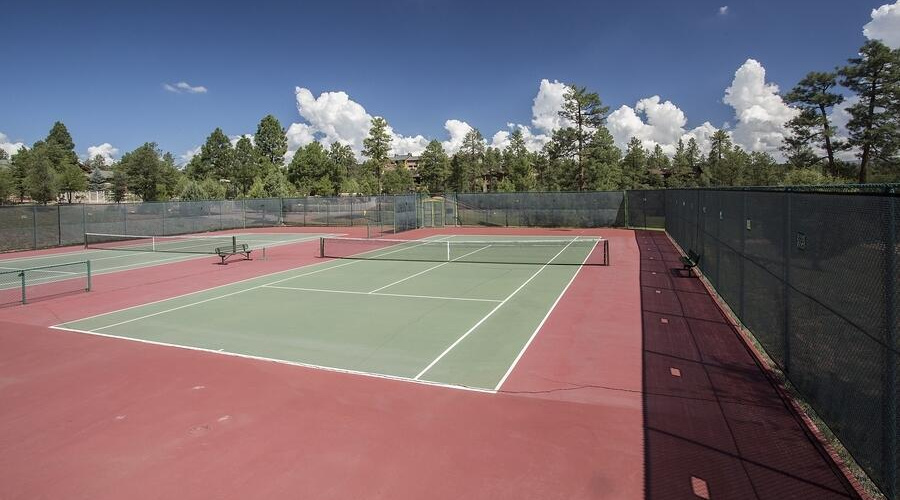 Tennis Courts