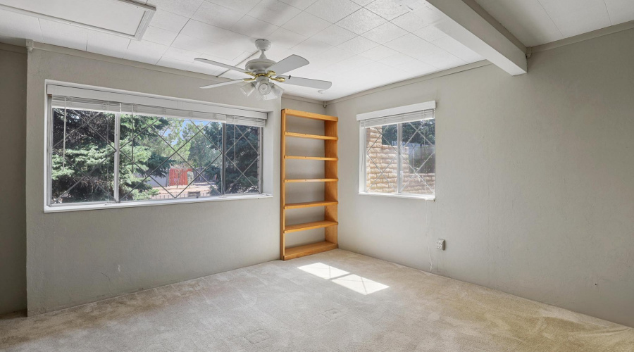 8120 W Gunsight Ridge Main Bedroom