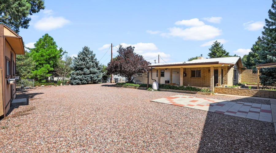 8120 W Gunsight Ridge Back Porch