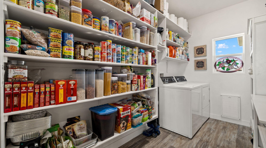 Generous Pantry