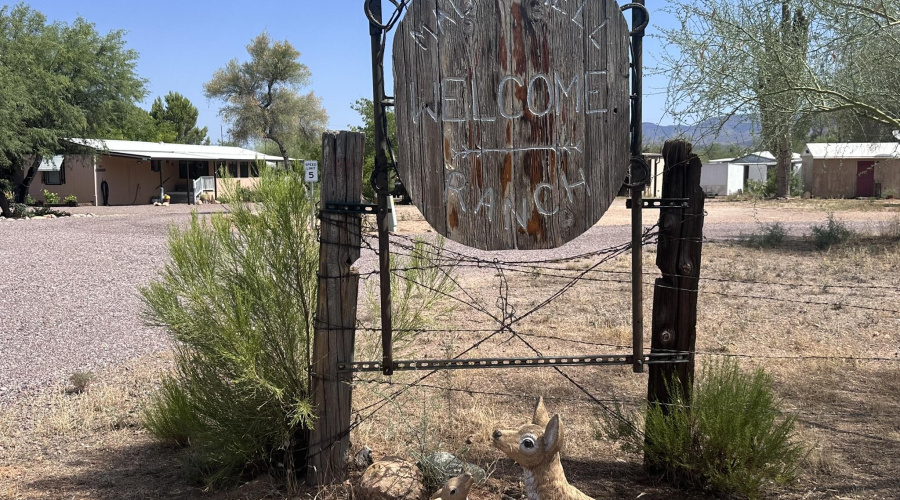 Mad As Hell Ranch Trails