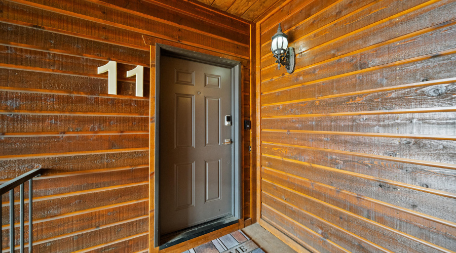 Condo Front Door