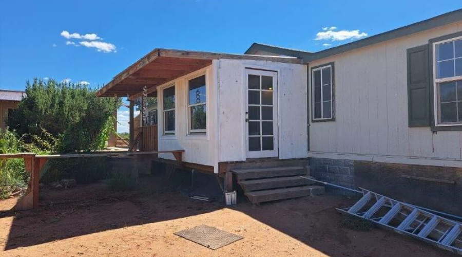 Enclosed Porch