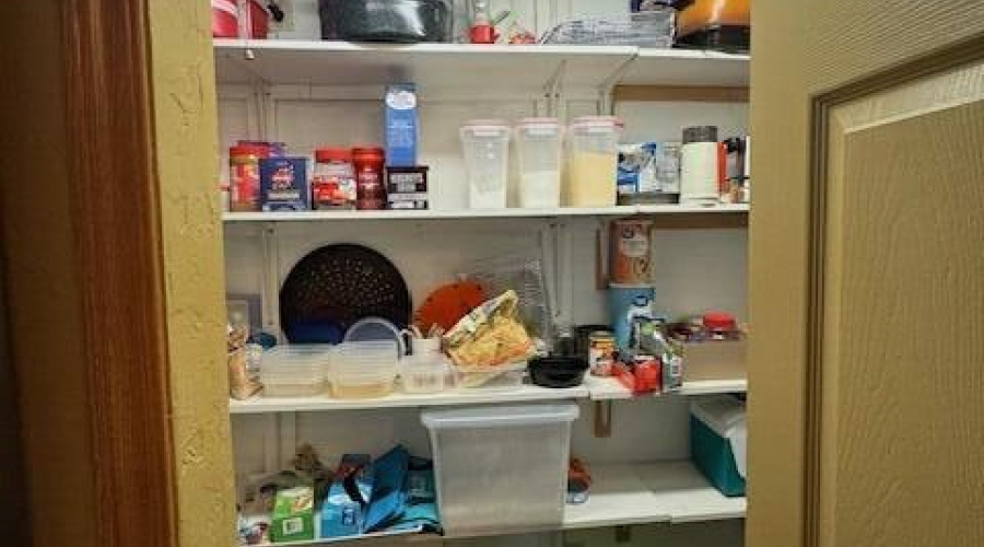 kitchen pantry