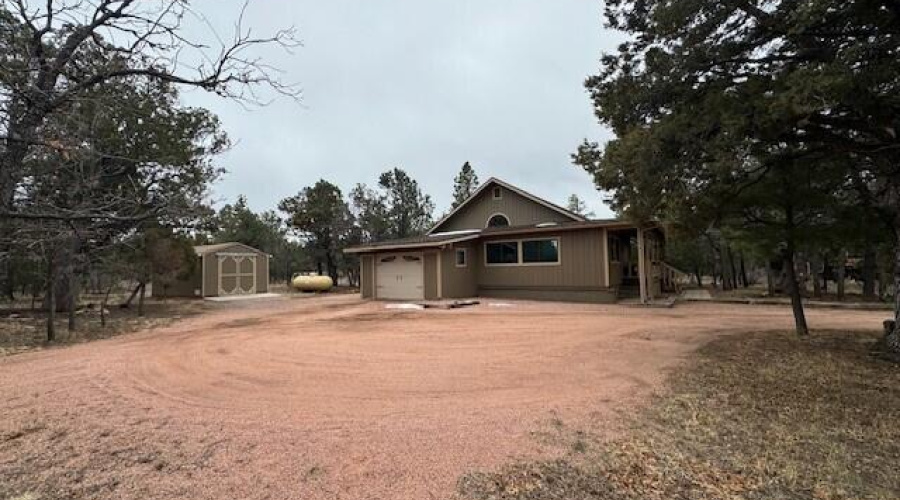 front garage