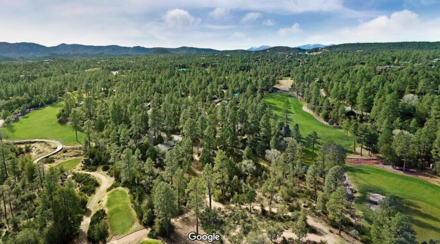 Chaparral Pines