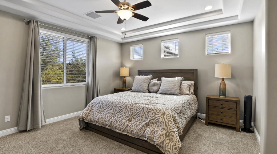 Master Bedroom A