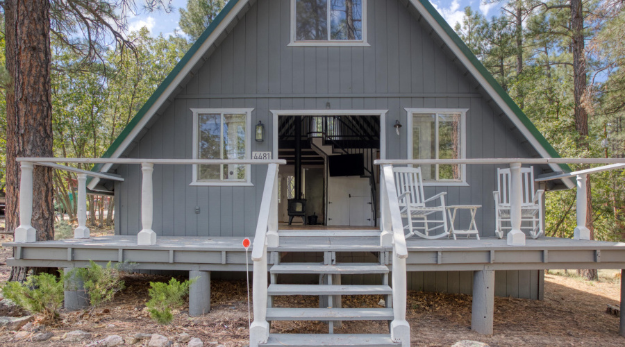 Cutest Cabin in Fairway Park