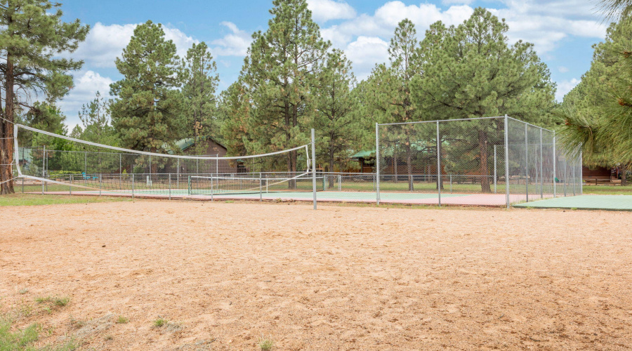 SPORT COURTS