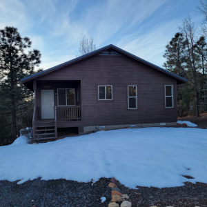 Super Cute Cabin!