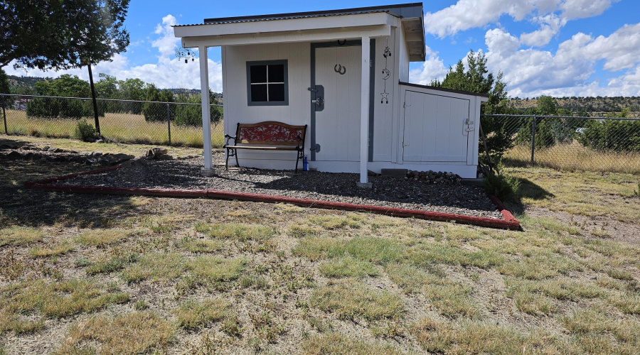 Utility Building