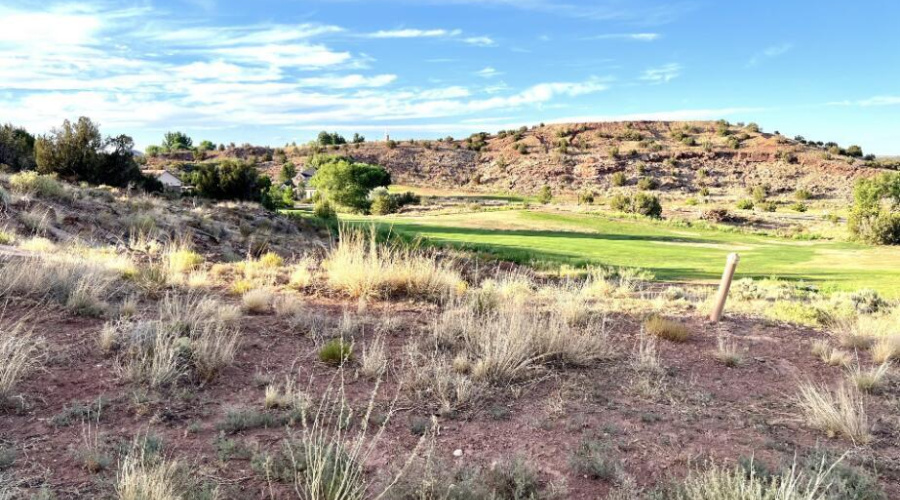 Views of Golf Course!