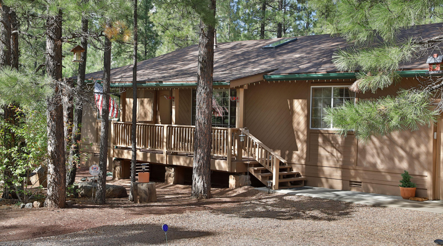 7136 Moon Creek Circle, Pinetop