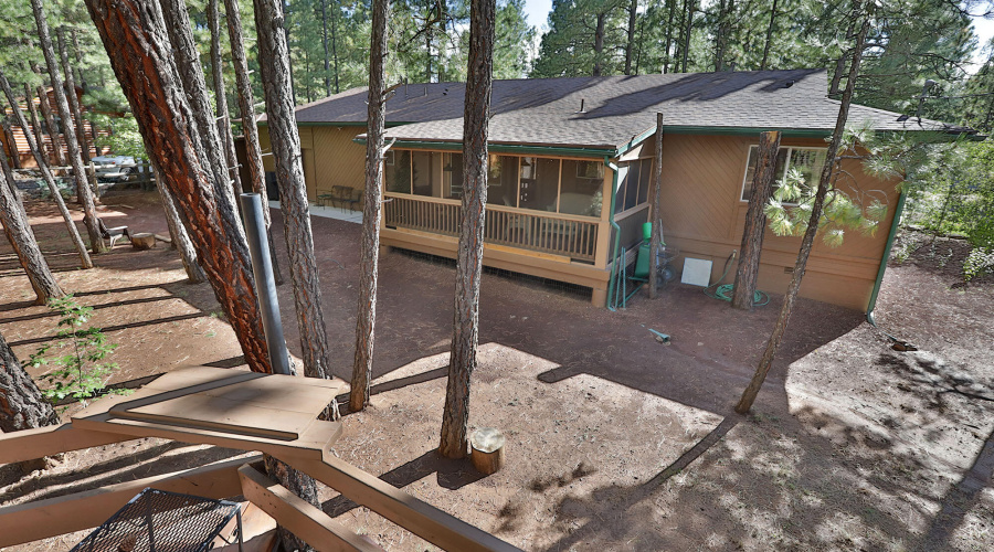 7136 Moon Creek Circle, Pinetop