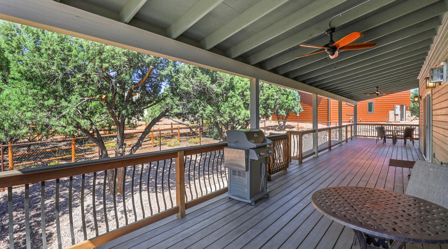 Covered Patio A