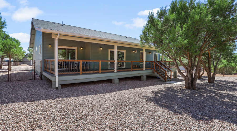 Covered Patio B